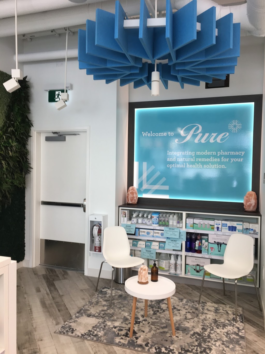 Pure Integrative Pharmacy - Ambleside, West Vancouver | 1318 Marine Dr, West Vancouver, BC V7T 1B5, Canada | Phone: (604) 281-3784
