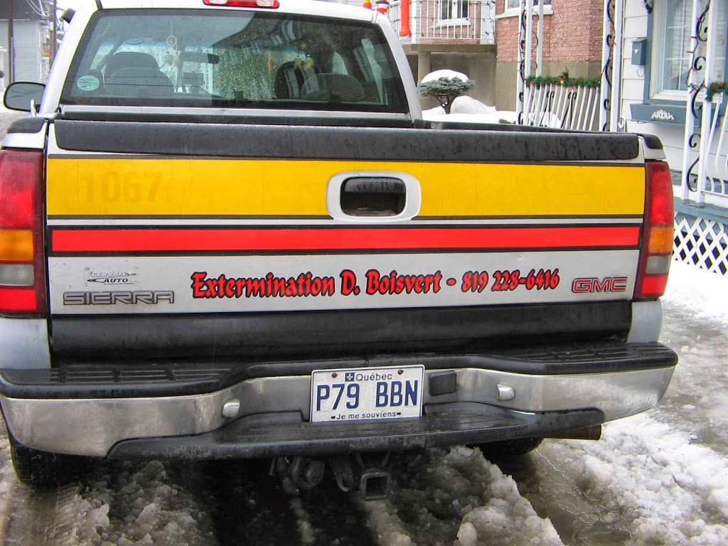 Extermination D Boisvert | 370 Avenue Dalcourt, Louiseville, QC J5V 1A7, Canada | Phone: (819) 228-6416