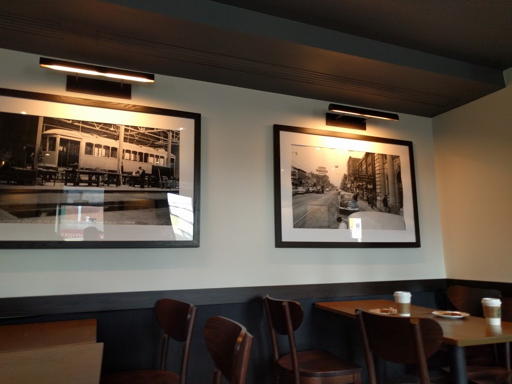 Starbucks | 1417 Danforth Ave, Toronto, ON M4J 1N2, Canada | Phone: (416) 778-0582