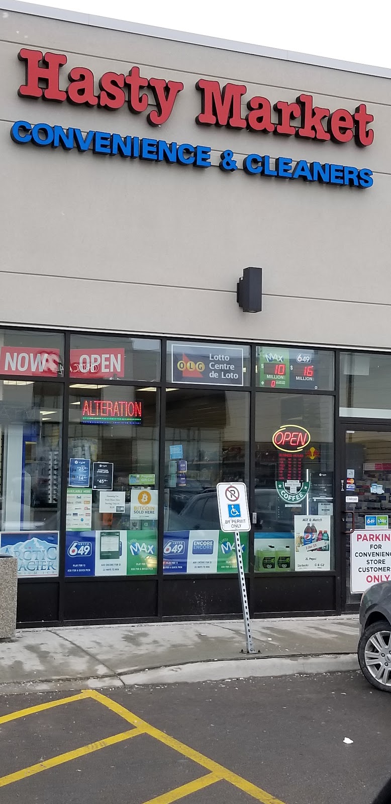 Hasty Market | 233 Earl Stewart Dr #11, Aurora, ON L4G 6V8, Canada | Phone: (905) 503-6497