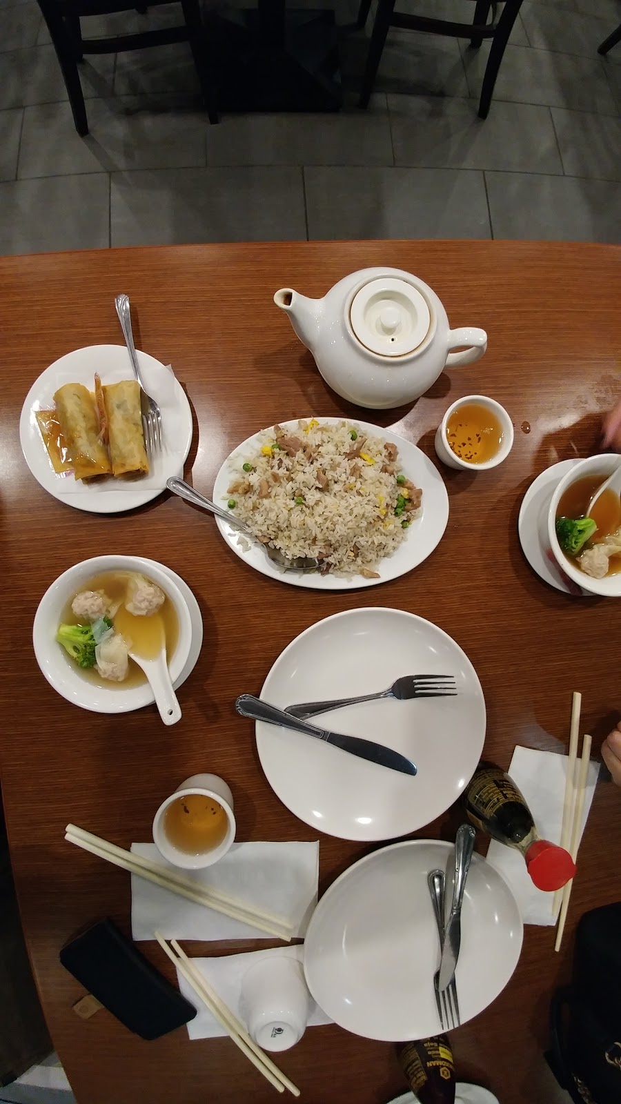 Golden Taste Restaurant | 2940 Ellwood Dr SW, Edmonton, AB T6X 0W6, Canada | Phone: (780) 430-6380