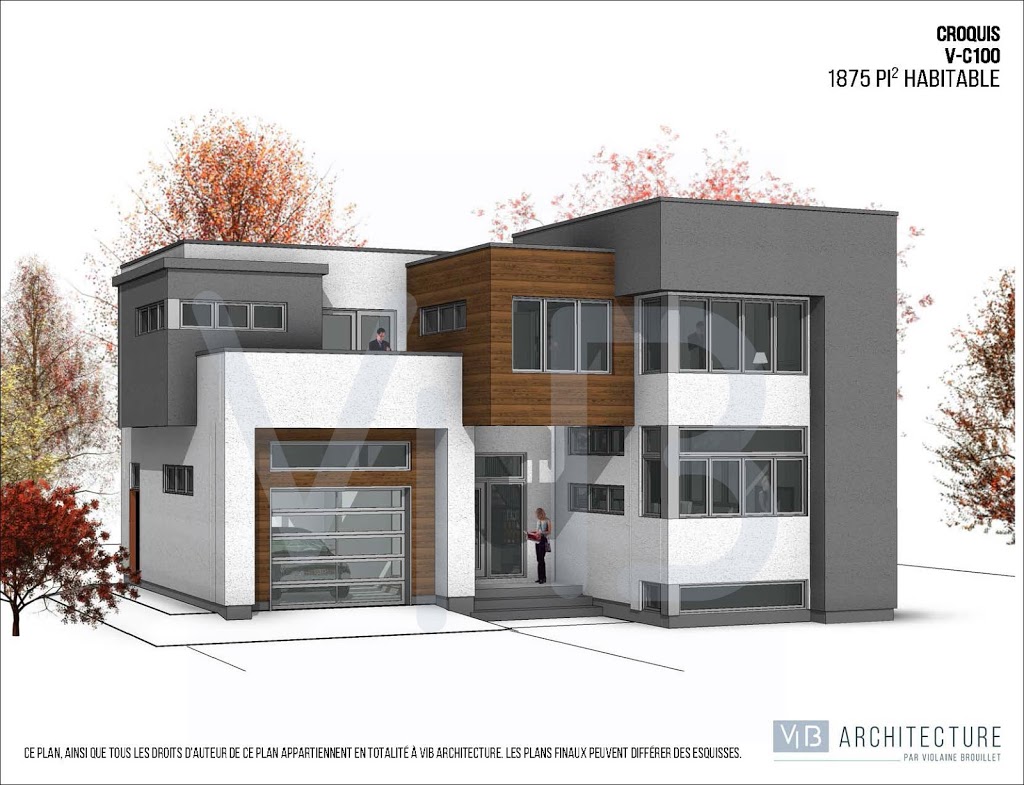 Vib architecture | 92 Rue des Entreprises, Notre-Dame-des-Prairies, QC J6E 0L9, Canada | Phone: (450) 394-3399