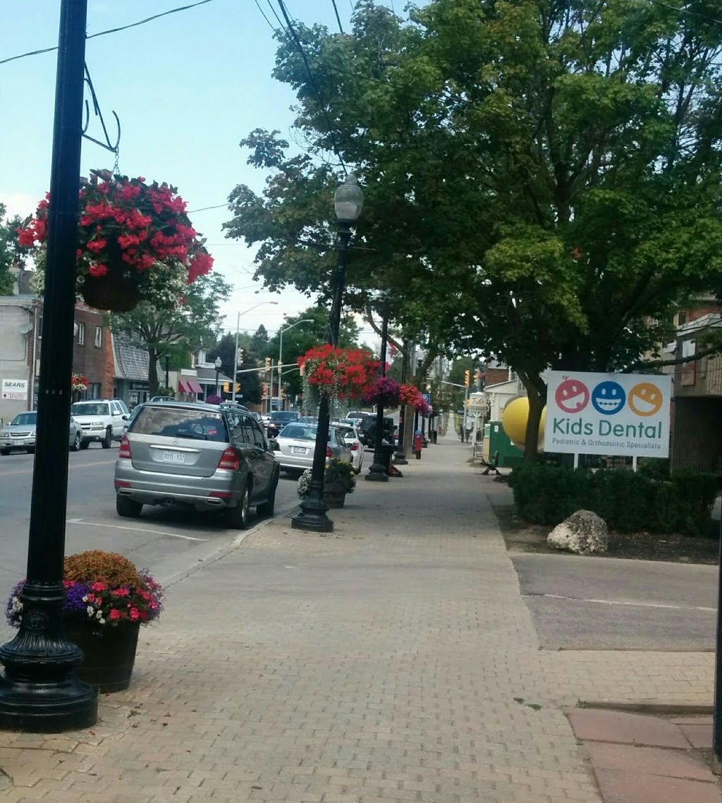 Rupert Park | 442 Rupert Ave, Whitchurch-Stouffville, ON L4A 1V2, Canada | Phone: (905) 642-7529