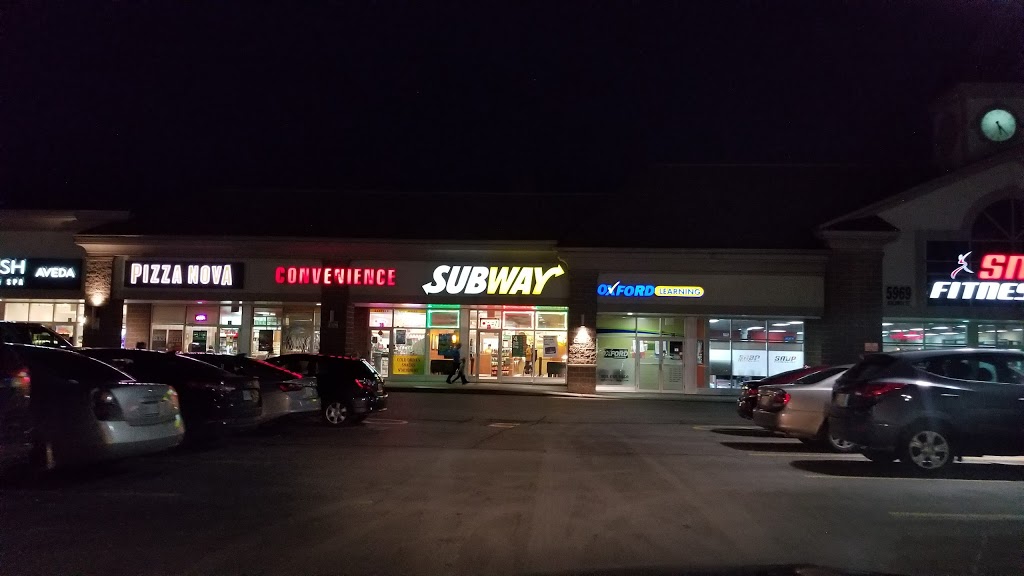 Subway | SEC, Brooklin Town Centre, Baldwin St, Whitby, ON L1M 1T6, Canada | Phone: (905) 655-1620