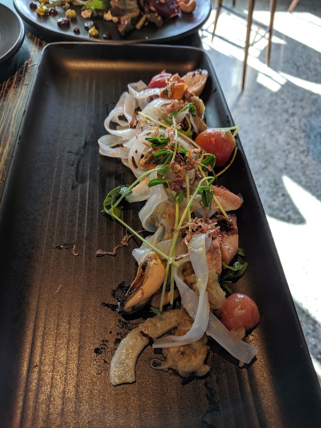 Boom + Batten Restaurant & Cafe | 2 Paul Kane Pl, Victoria, BC V9A 7J8, Canada | Phone: (250) 940-5850