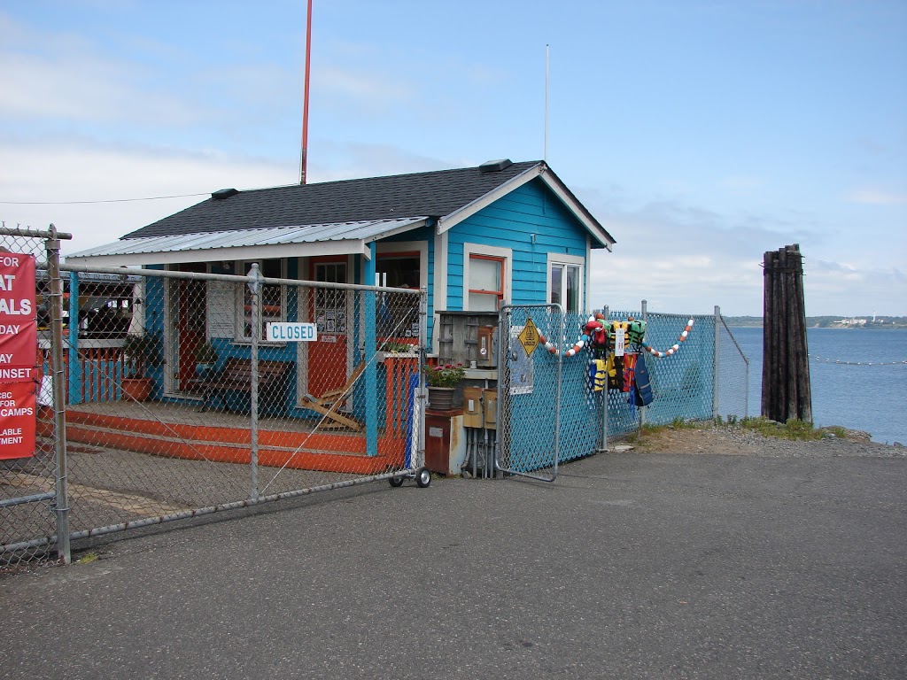 Community Boating Center | 555 Harris Ave, Bellingham, WA 98225, USA | Phone: (360) 714-8891