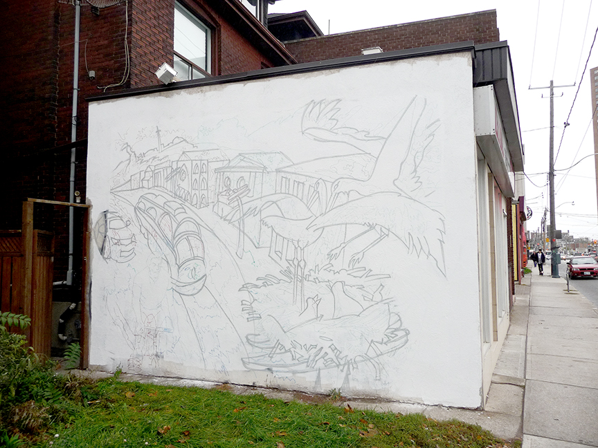 Studio Paradise | 1538 Dupont St, Toronto, ON M6P 4G7, Canada | Phone: (416) 822-1340