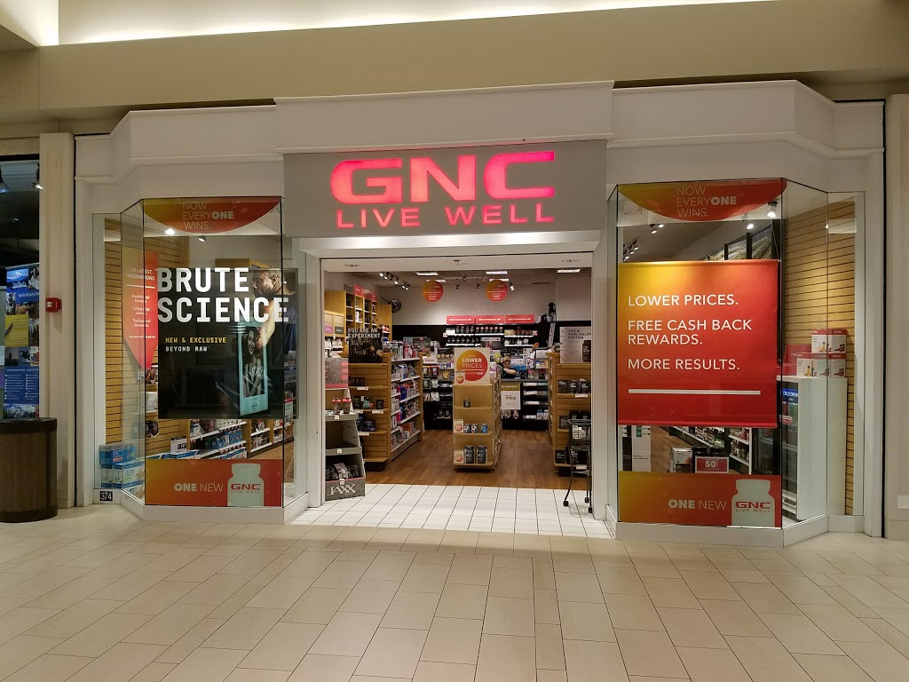 GNC | 1 Bellis Fair Pkwy STE 374, Bellingham, WA 98226, USA | Phone: (360) 738-8868