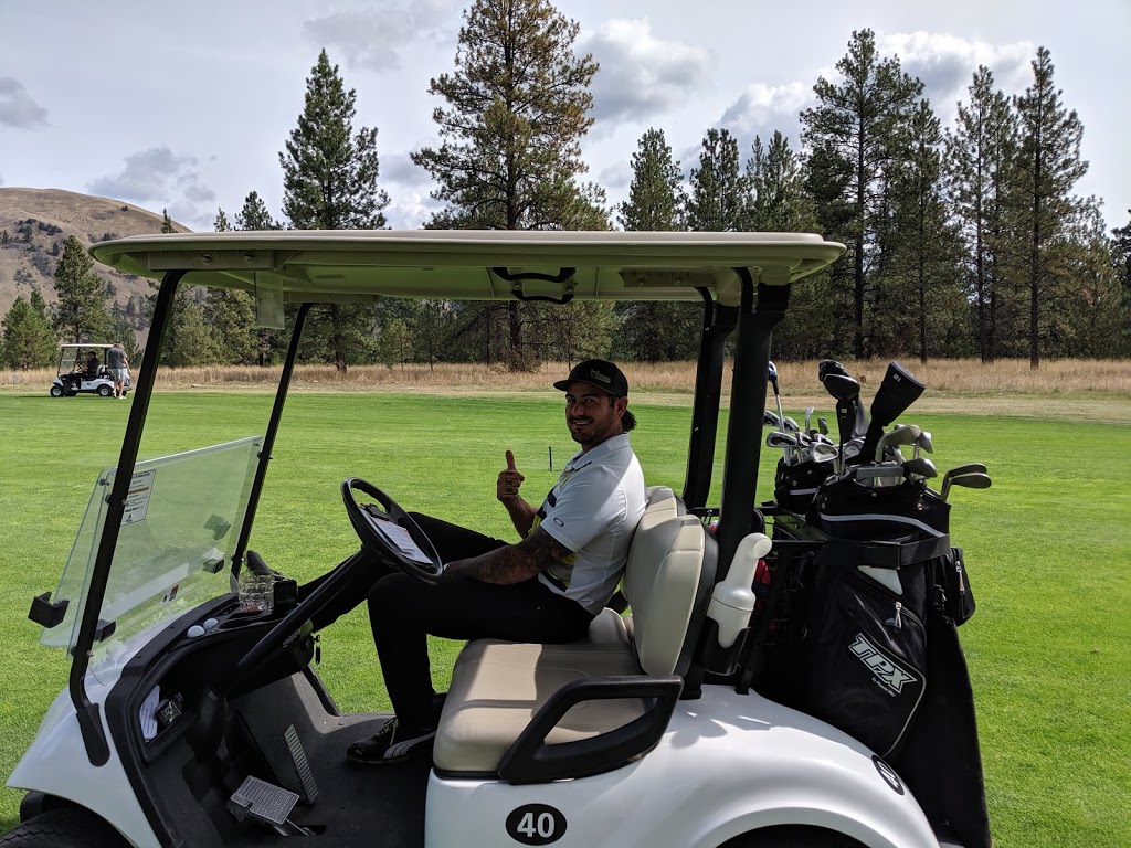 Princeton Golf Club | 365 Darcy Mountain Rd, Princeton, BC V0X 1W0, Canada | Phone: (250) 295-6123