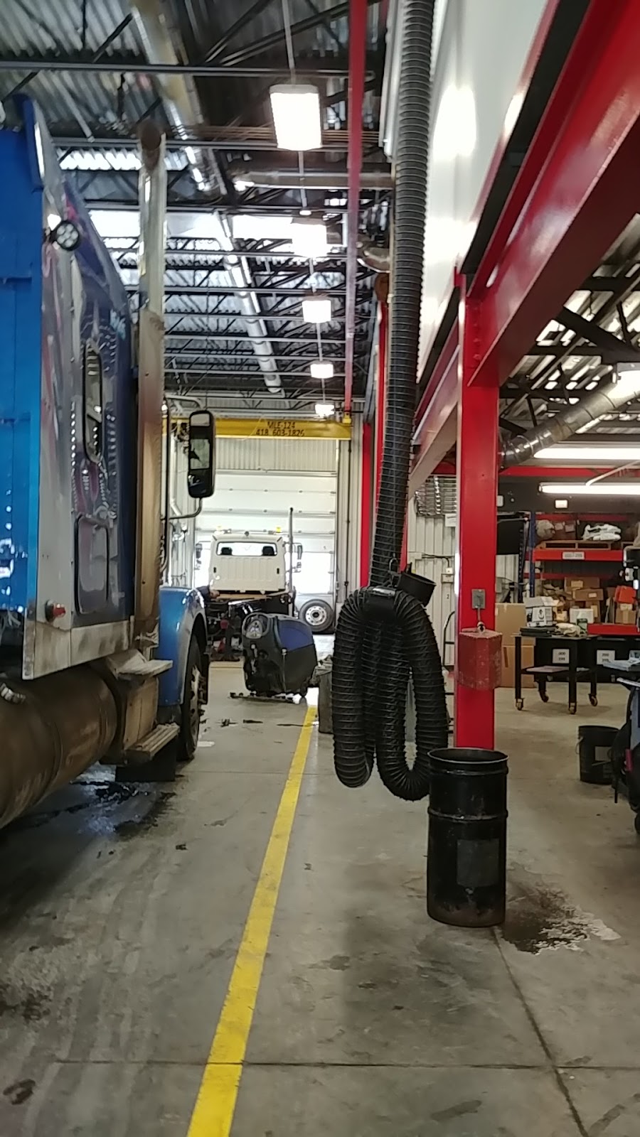 Globocam Lévis | 865 Rue Archimède, Lévis, QC G6V 7M5, Canada | Phone: (418) 837-3661