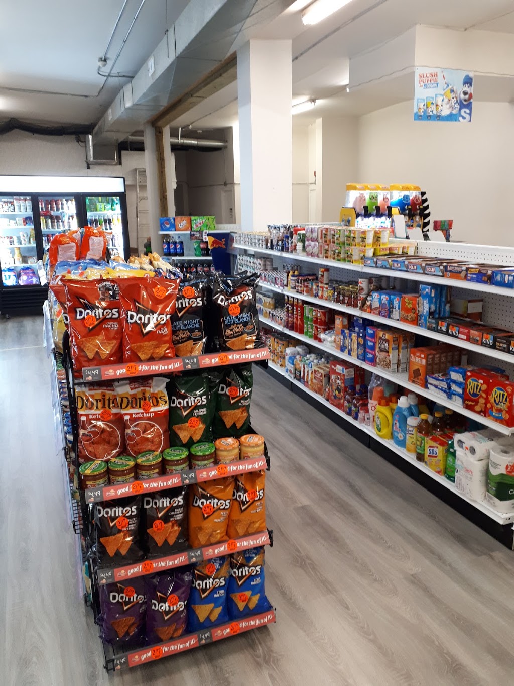 LOCAL CONVENIENCE | 212 King St W, Brockville, ON K6V 3R5, Canada | Phone: (613) 499-7777