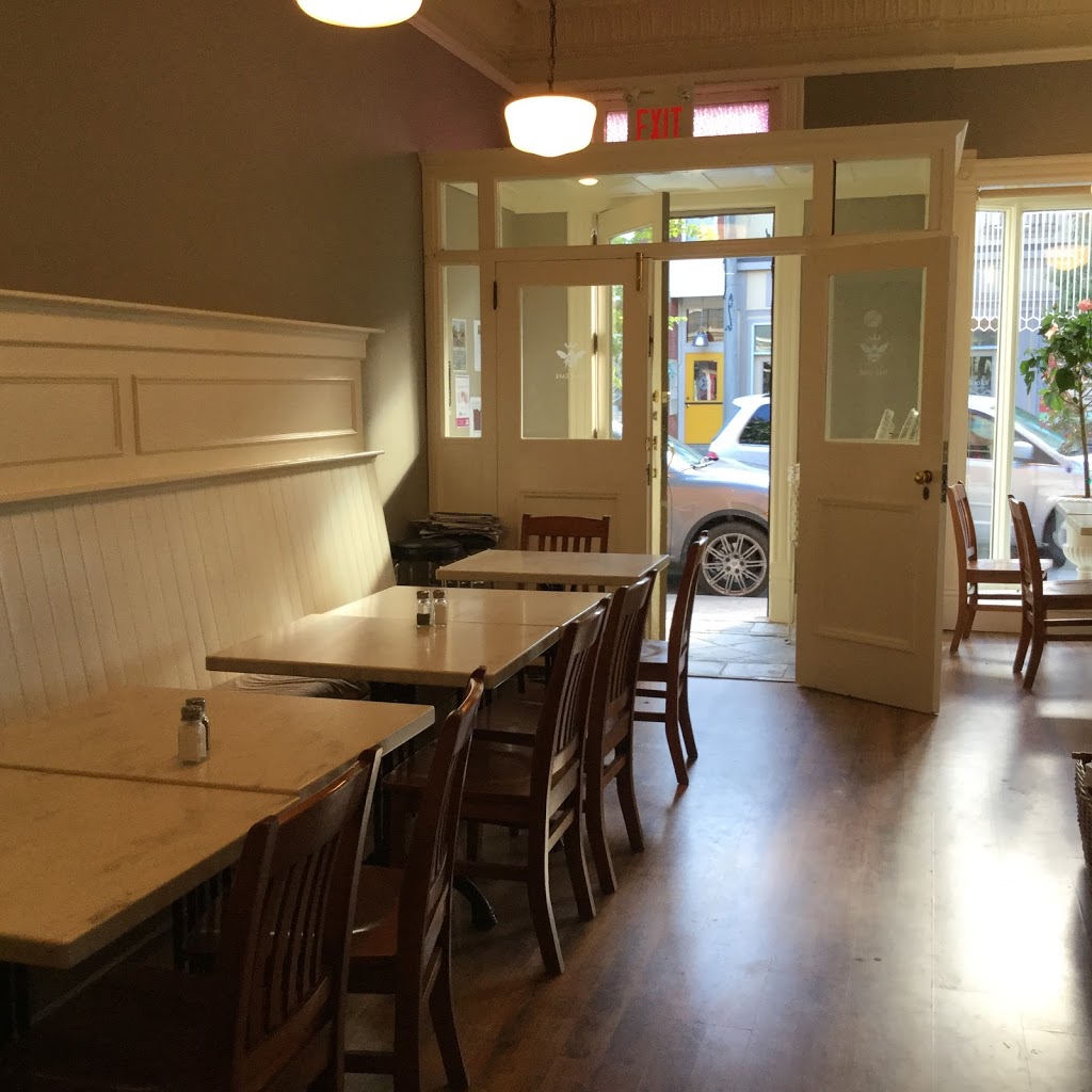 Bank Cafe | 179 Mill St, Creemore, ON L0M 1G0, Canada | Phone: (705) 520-2233