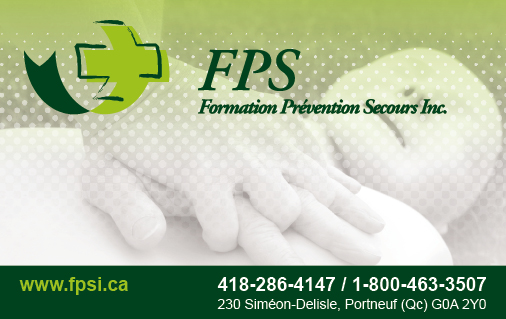 Formation Prévention Secours Inc | 1515 Avenue St Jean Baptiste, Québec, QC G2E 5E2, Canada | Phone: (418) 654-8551