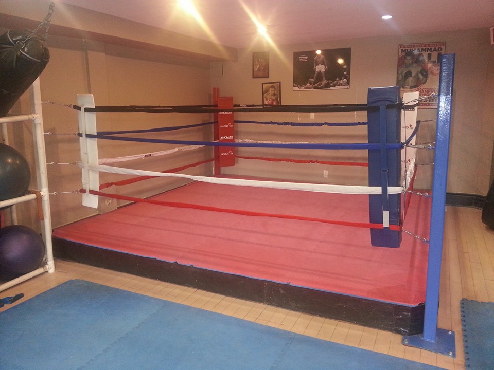 Golden Gloves Fitness Inc. | 207 Edgeley Blvd #14, Concord, ON L4K 4B5, Canada | Phone: (416) 569-9381