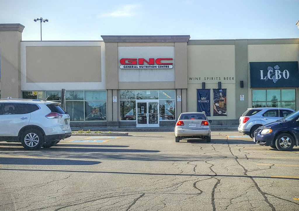 GNC - General Nutrition Centres | 737 Golf Links Rd, Unit 5, Meadowlands Centre, Ancaster, ON L9K 1L5, Canada | Phone: (905) 304-5685