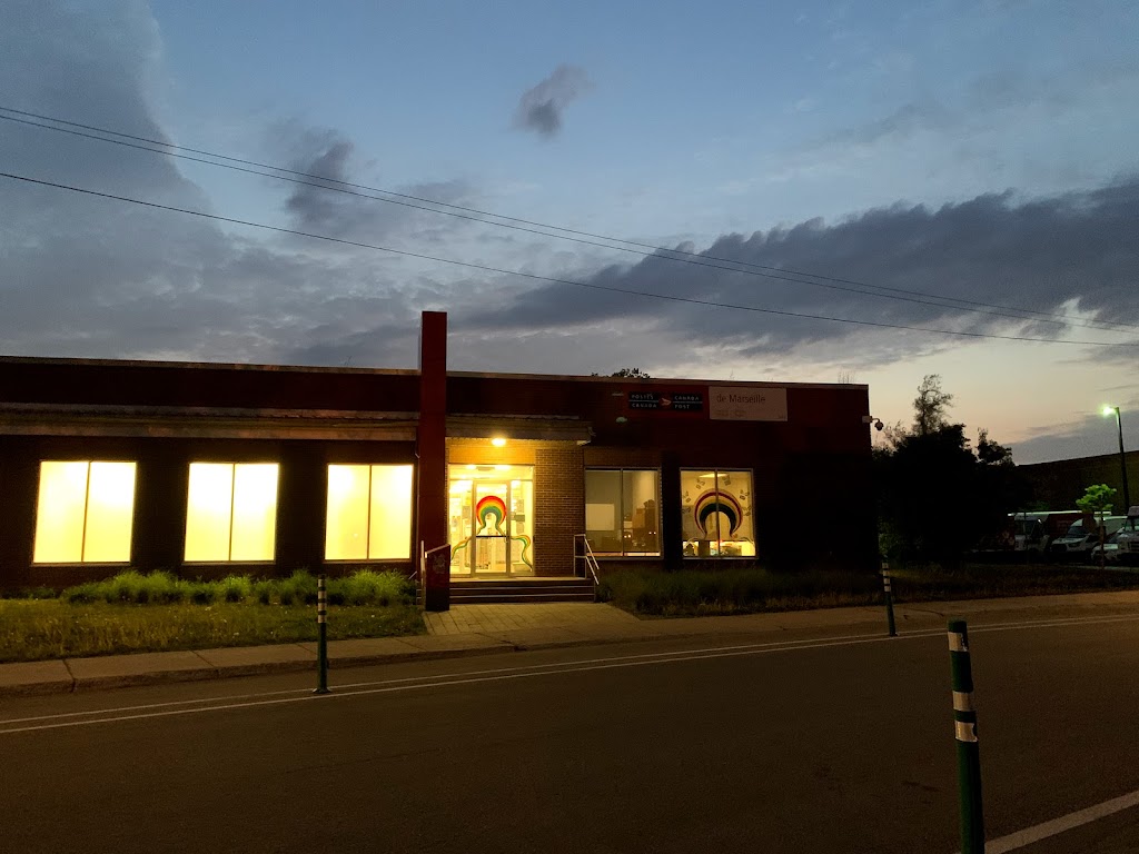 Canada Post | 5555 Rue de Marseille, Montréal, QC H1N 1J4, Canada | Phone: (866) 607-6301