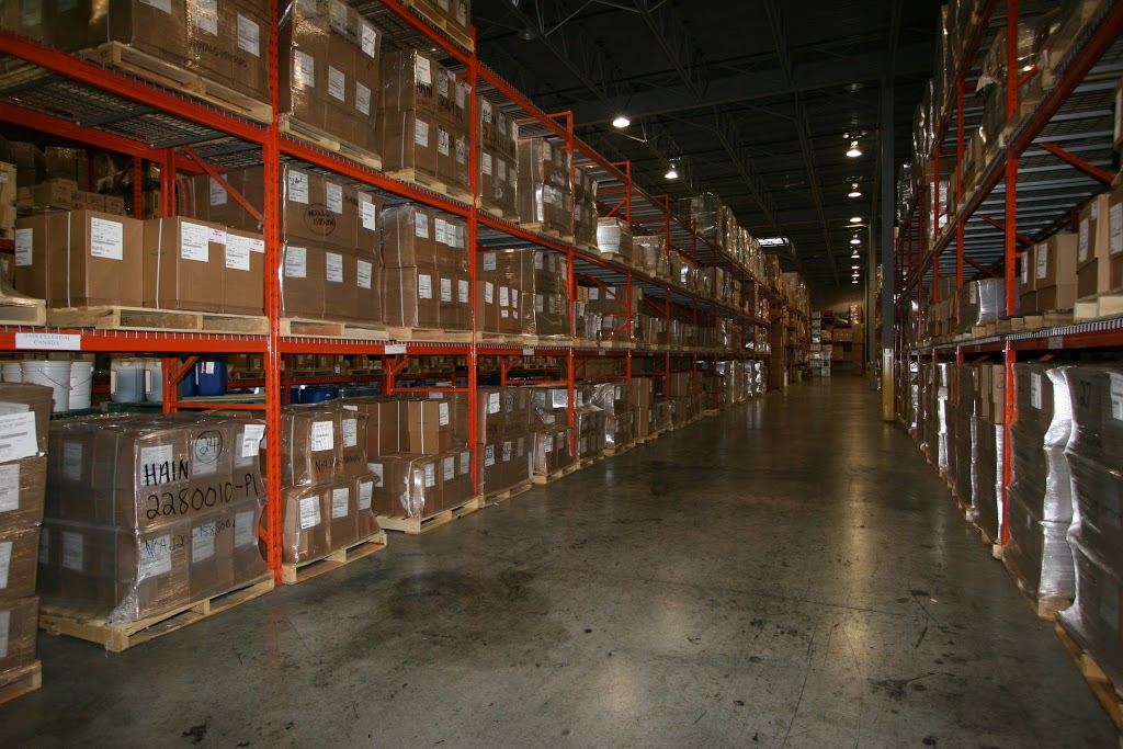 Comet Warehousing | 7595 Lowland Dr, Burnaby, BC V5J 5L1, Canada | Phone: (866) 772-6638