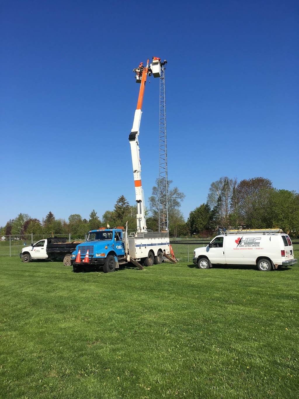 Hawkins Electrical Contracting Ltd. | 130 Kincardine Hwy, Unit 5, PO 2250, Walkerton, ON N0G 2V0, Canada | Phone: (519) 507-4411