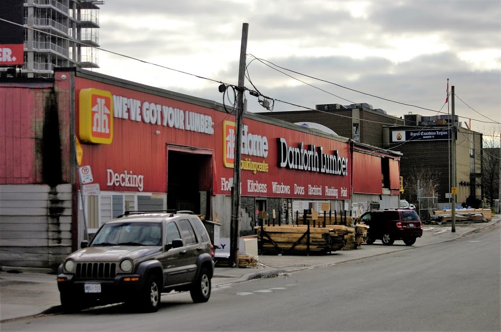 Danforth Lumber | 25 Dawes Rd, Toronto, ON M4C 5A8, Canada | Phone: (416) 699-9393