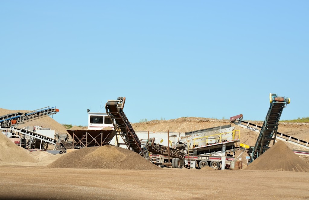 Riverbend Rock Products Ltd. | 6220 64 St, Taber, AB T1G 1Z3, Canada | Phone: (403) 223-4533