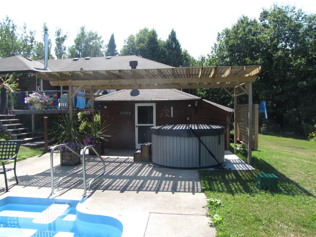 Stanton Bed and Breakfast | 527507 Side Rd 5, Mansfield, ON L9V 0R3, Canada | Phone: (519) 925-0347