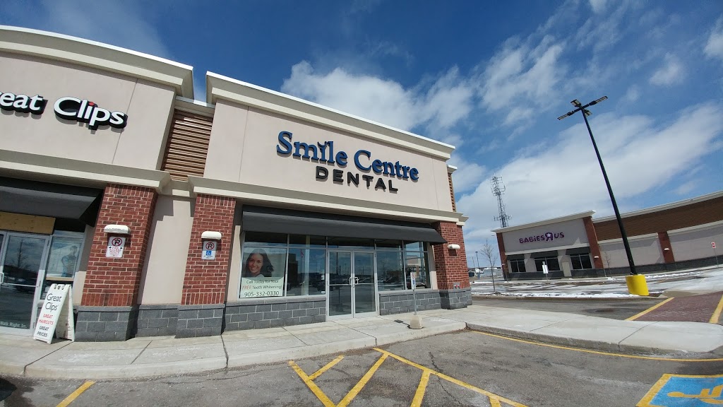 Smile Centre Dental | 3047 Appleby Line, Burlington, ON L7M 0V7, Canada | Phone: (905) 332-0330