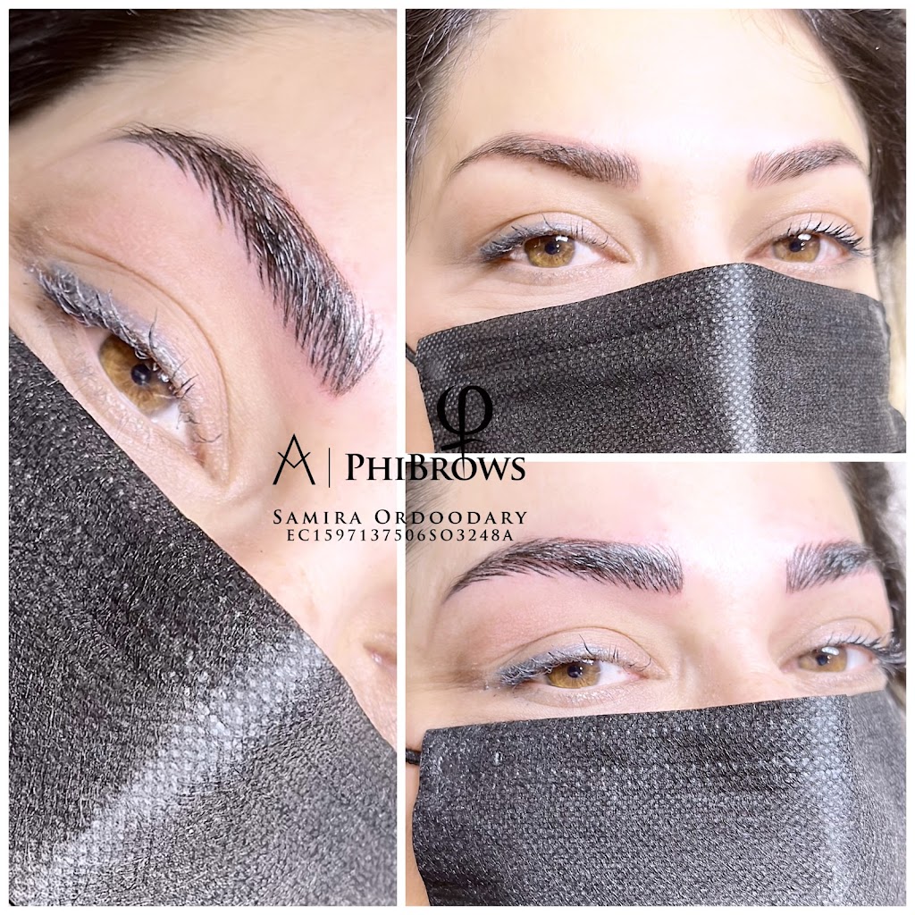 Microblading By Samira | 1305 Burrard St, Vancouver, BC V6Z 1Z7, Canada | Phone: (778) 919-3355
