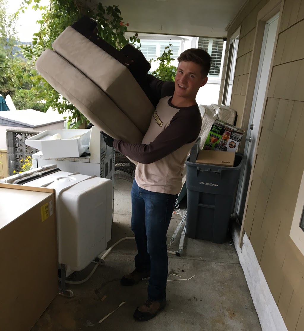 Junk Rangers Junk Removal Inc. | 4300 N Fraser Way #115, Burnaby, BC V5J 5J8, Canada | Phone: (855) 972-7888