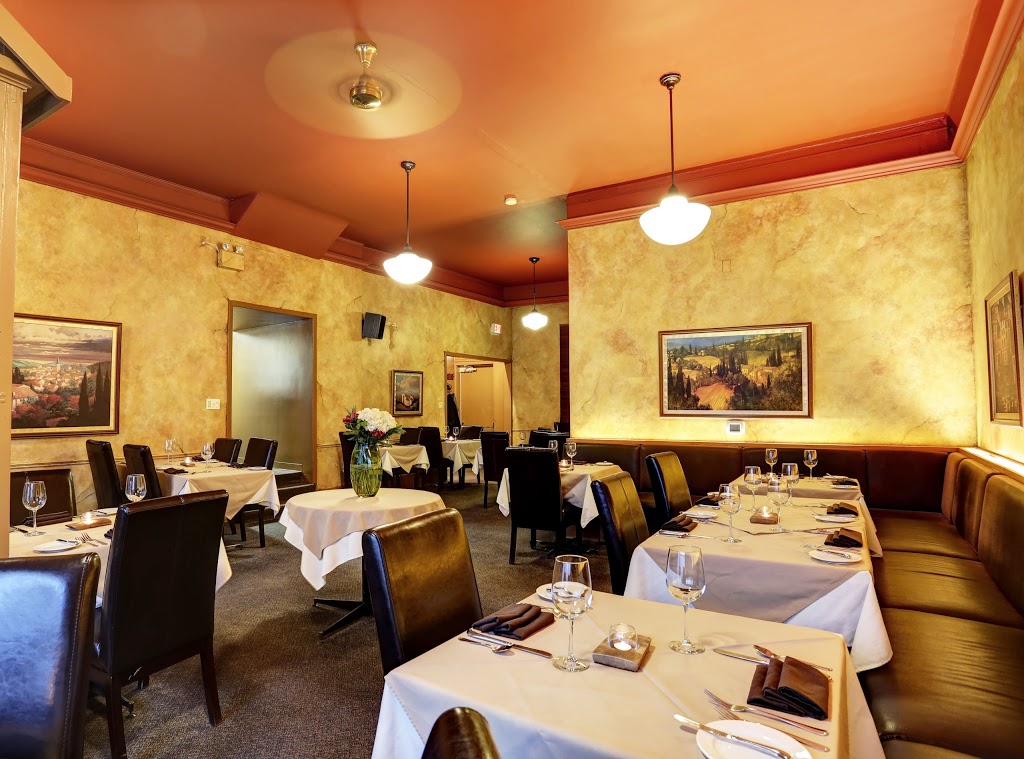 Envers Restaurant | 42 Queen St, Morriston, ON N0B 2C0, Canada | Phone: (519) 821-2852