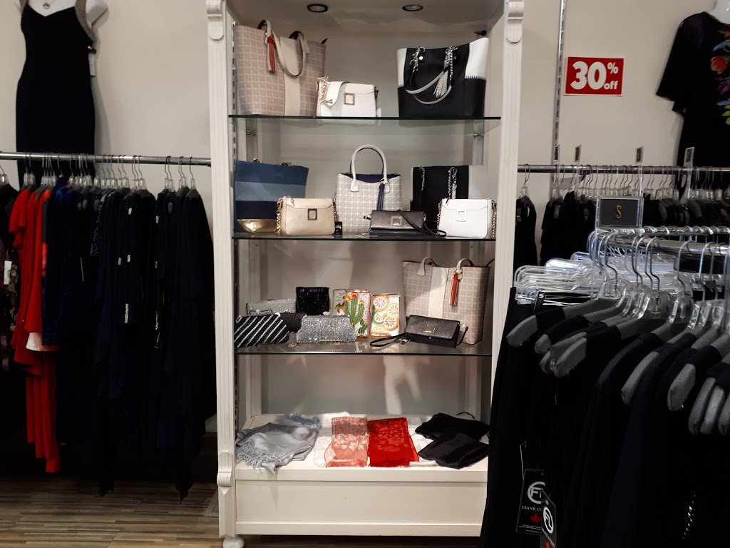 Cachet Clothing Company | 49 King St W, Bowmanville, ON L1C 1R2, Canada | Phone: (905) 697-1963