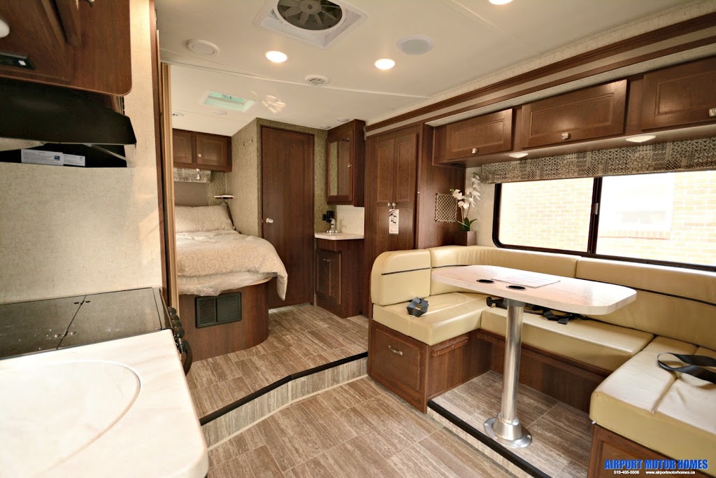 Airport Motor Homes | 2327 Dundas St, London, ON N5V 1R4, Canada | Phone: (519) 455-5506
