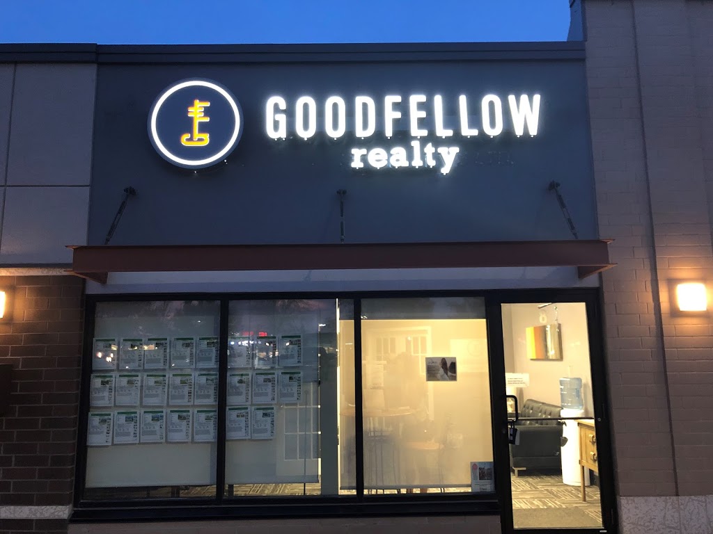 Tom Goodfellow Real Estate Team: Winnipeg | 8-1783 Plessis Rd, Winnipeg, MB R3W 1N3, Canada | Phone: (204) 224-2551