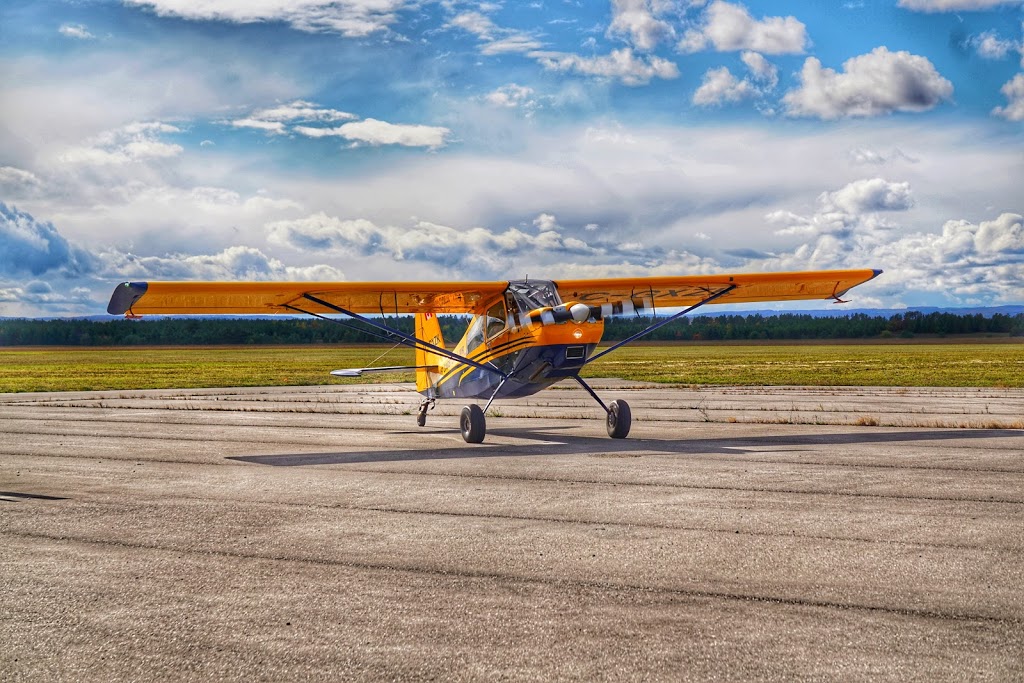 Borden Cadet Flying Site | Adjala-Tosorontio, ON L0M 1C0, Canada