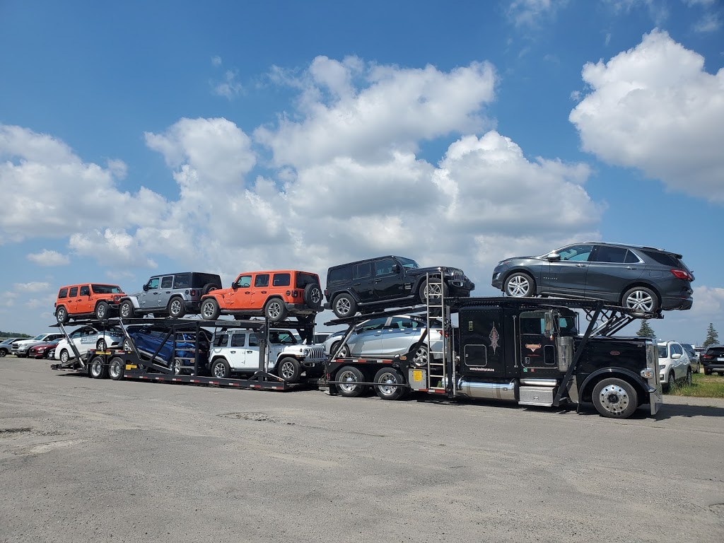 HaulMyCar with Dagenais Cartage | 2740 Marshwood Rd, Carp, ON K0A 1L0, Canada | Phone: (613) 839-1000