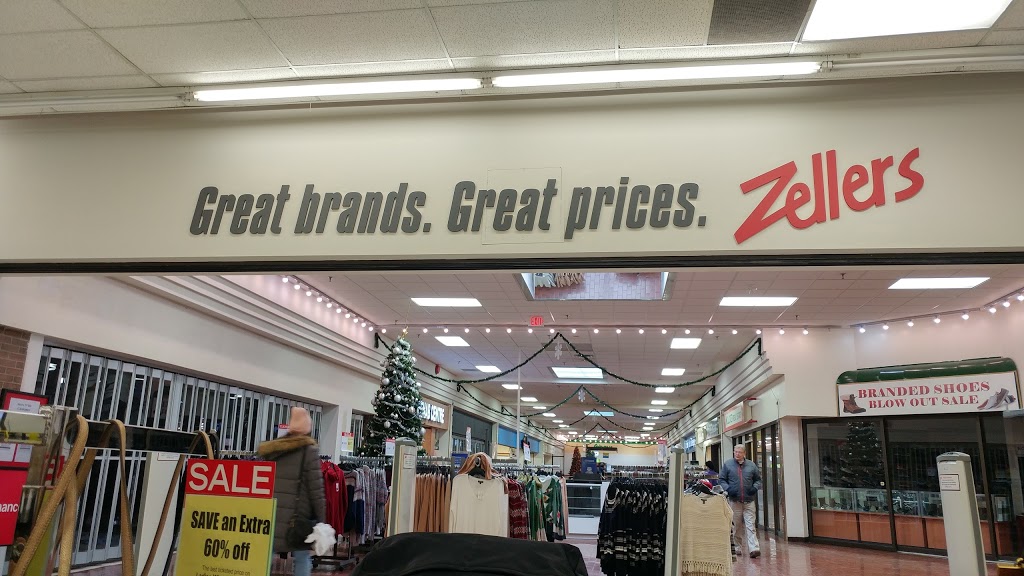 Zellers Queensway | 1255 The Queensway, Etobicoke, ON M8Z 1S1, Canada | Phone: (416) 252-5475