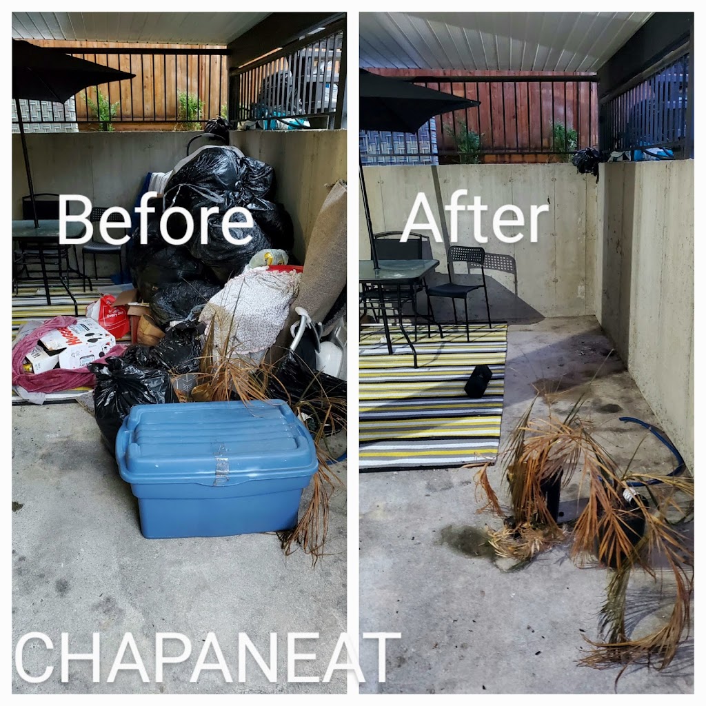 ChapaNeat moving and junk removal | 10082 132 St #608, Surrey, BC V3T 5V3, Canada | Phone: (778) 952-5920
