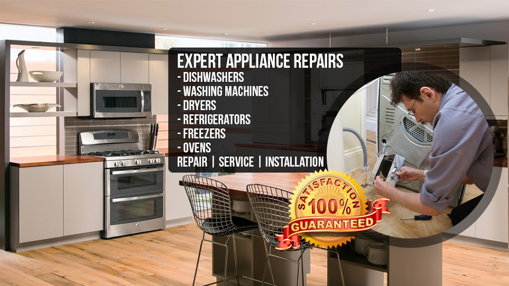 Streetsville Appliance Repair Service | 2520 Britannia Rd W #57, Mississauga, ON L5M 5X7, Canada | Phone: (905) 203-1784