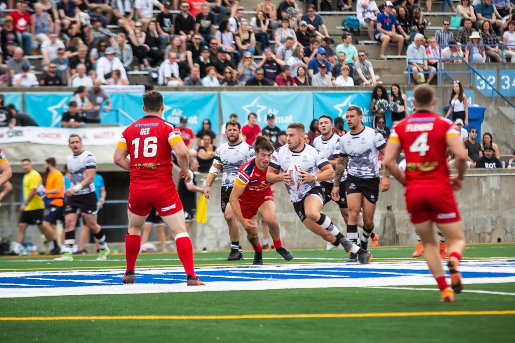 Toronto Wolfpack | 139 Jefferson Ave, Toronto, ON M6K 3E4, Canada | Phone: (647) 350-0139
