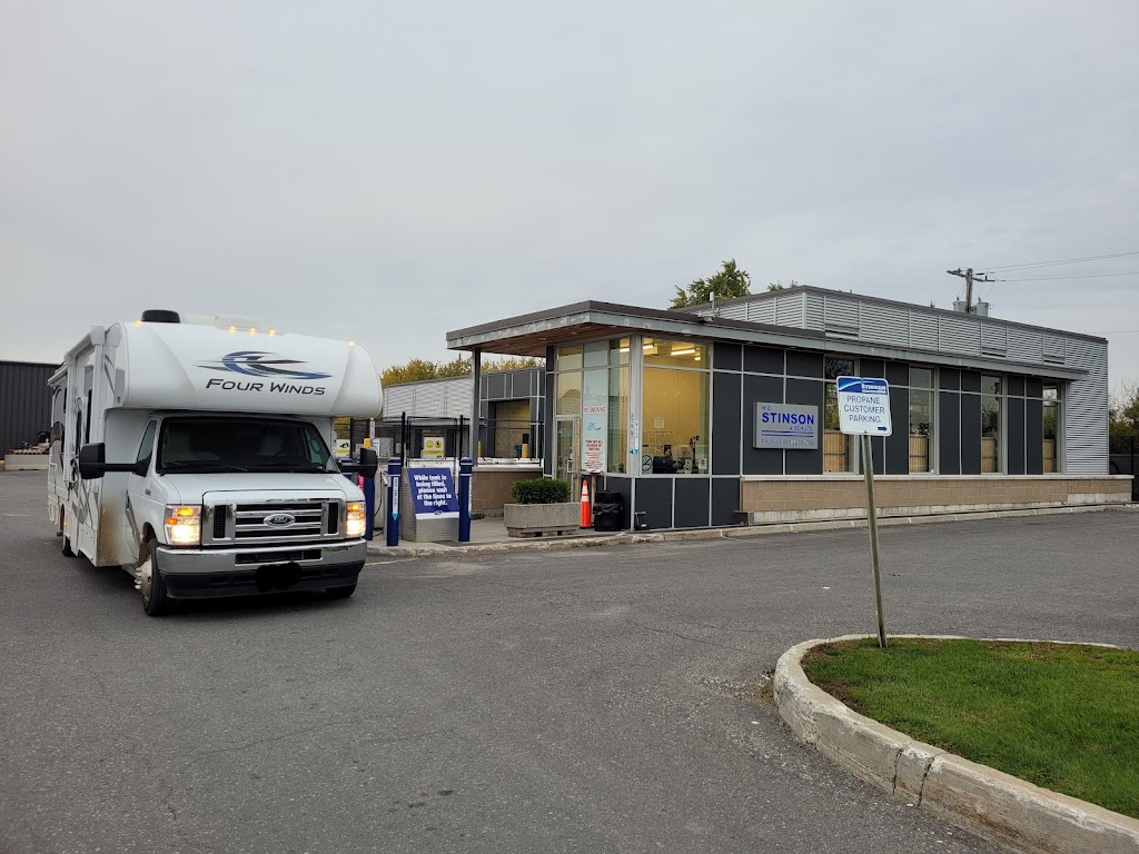 Stinson Propane Refill Centre | 4726 Bank St, Gloucester, ON K1T 3W7, Canada | Phone: (613) 822-7400