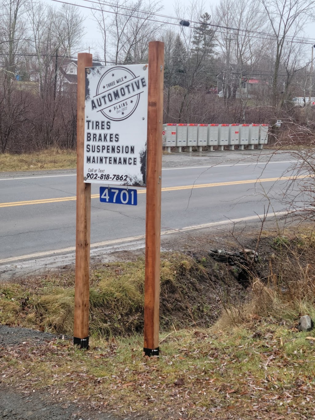Three Mile Plains Automotive | 4701 Nova Scotia Trunk 1, Three Mile Plains, NS B0N 2T0, Canada | Phone: (902) 818-7862