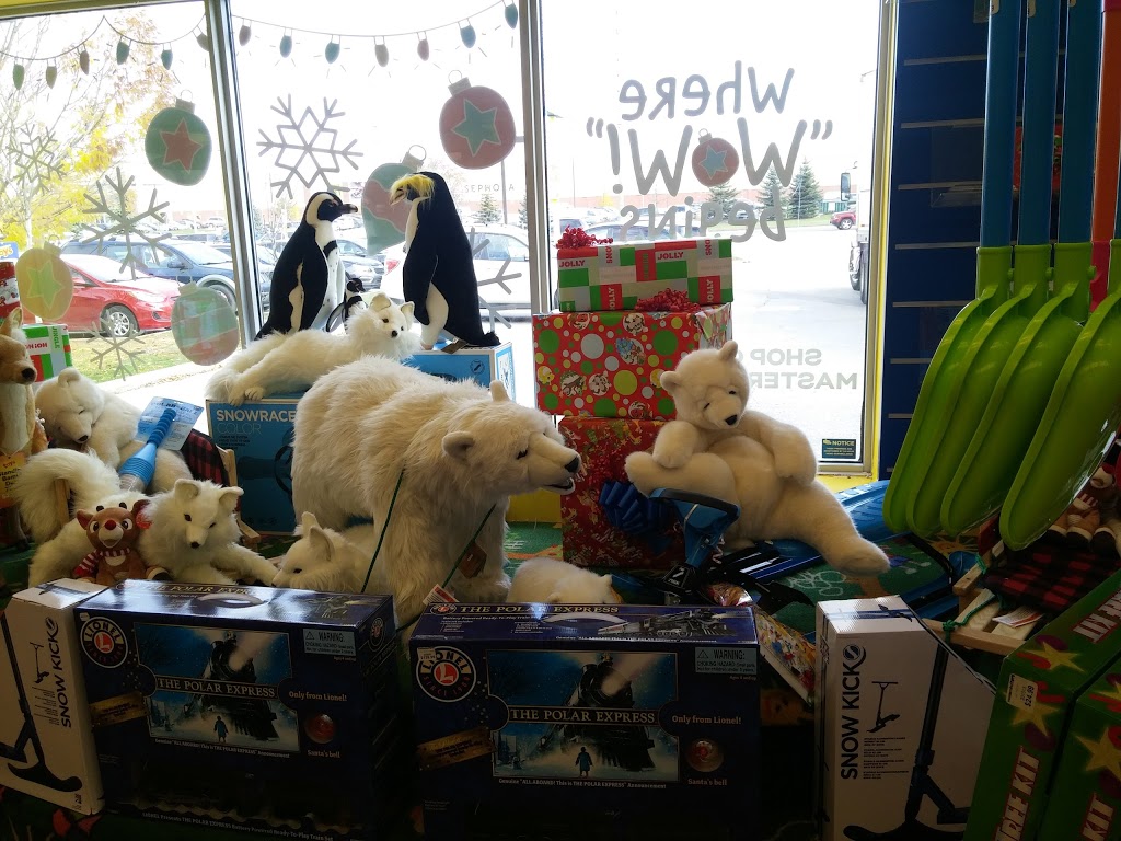 Mastermind Toys | North Supercentre, 488 Bayfield St, Barrie, ON L4M 5A2, Canada | Phone: (705) 719-7431