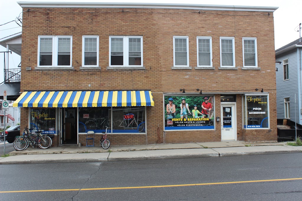 Tipere Bicycles | 159 Rue Saint-Damase, Drummondville, QC J2B 2S4, Canada | Phone: (819) 478-7074