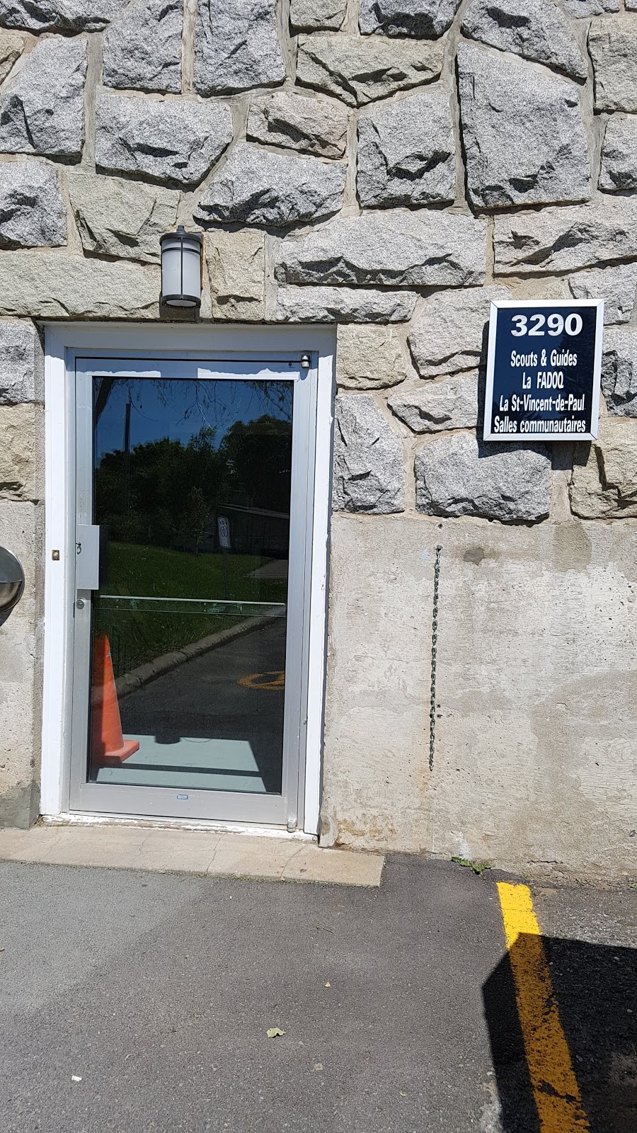 St Vincent De Paul Society | 3290 Rue Armand Hamelin, Québec, QC G1W 2W9, Canada | Phone: (418) 653-1381