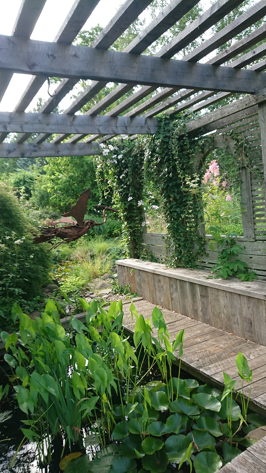 Tangled Garden | 11827 Nova Scotia Trunk 1, Grand Pré, NS B0P 1M0, Canada | Phone: (902) 542-9811