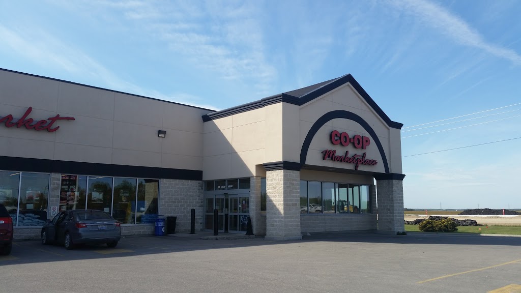Co-op Food Store | 20 CO-OP Dr, Oakbank, MB R0E 1J0, Canada | Phone: (204) 444-5535