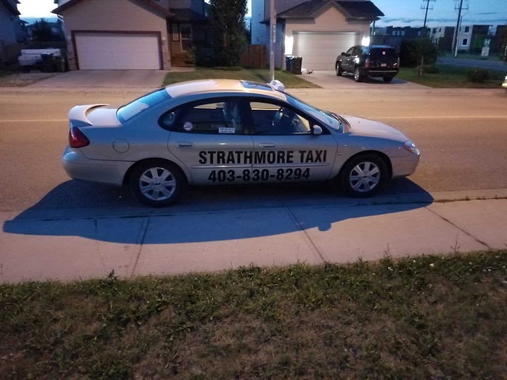 Strathmore taxi | 193 Park Ln Dr, Strathmore, AB T1P 1V8, Canada | Phone: (403) 830-8294