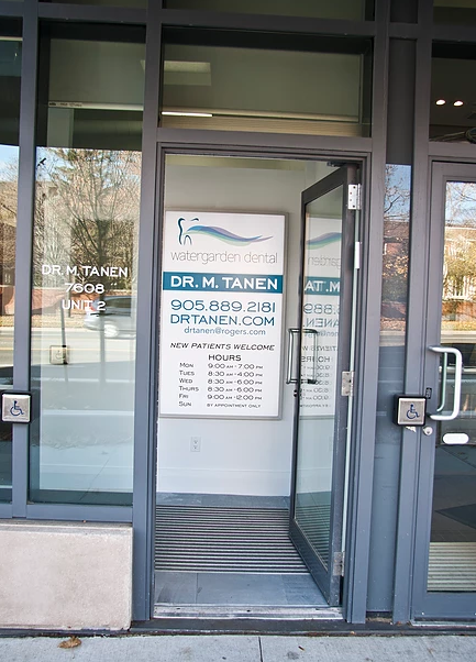Watergarden Dental | 7608 Yonge St Unit 2, Thornhill, ON L4J 0J5, Canada | Phone: (905) 889-2181