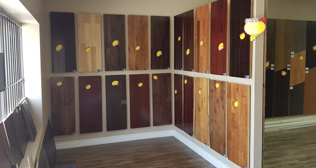 Hardwood Flooring Outlet | 2 Steinway Blvd Unit #12, Etobicoke, ON M9W 6J8, Canada | Phone: (647) 381-1647