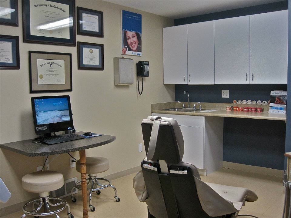 Forcier Orthodontics | 4982 Transit Rd, Depew, NY 14043, USA | Phone: (716) 681-2259