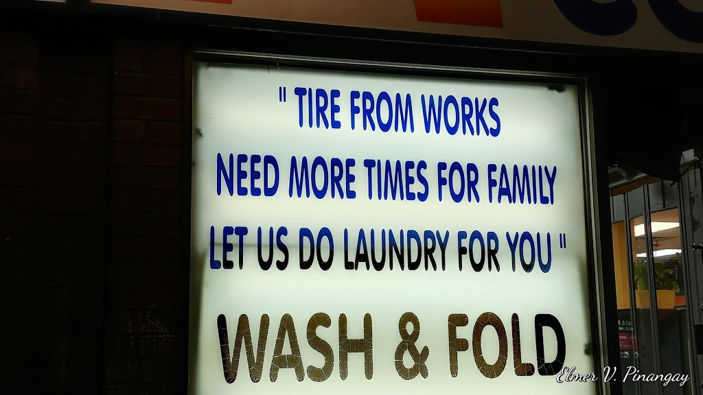Rainbow Coin Laundry | 100 Halsey Ave, East York, ON M4B 1A9, Canada | Phone: (416) 757-0611